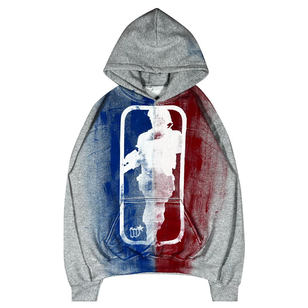League G. Hoodie, XS-3XL | © 2021 WHYWOULDULIE